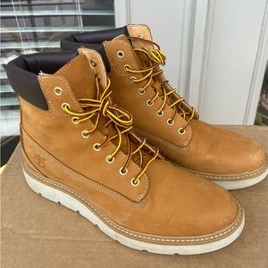 Timberland Women's Keeley Field 6 Inch Boot Size 8.5